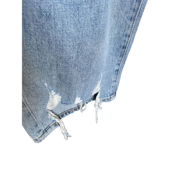 NWT Pistola Charlie High Rise Straight Jeans in Ruthless Size 32 - Picture 3 of 13